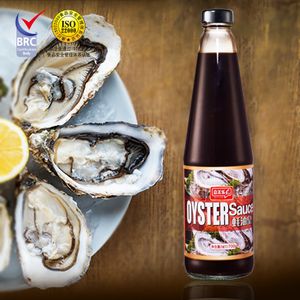 Premium 700g Asian China Thai Camill Brands Oyster Sauce Shrimp Seafood Condiment Sauc Halal Haccp Kosher Oyster Sauce Flavour