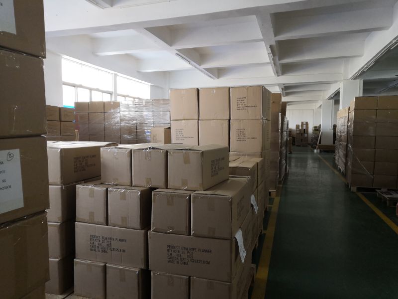 Shandong Glad Stationery & Gift Co., Ltd. Planner