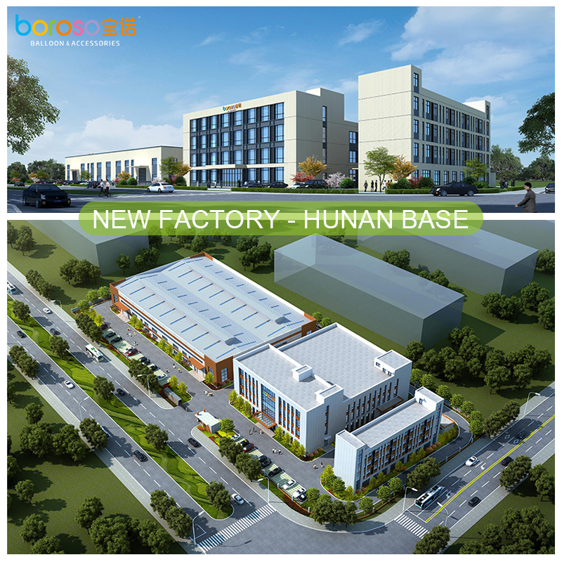 Guangdong Baonuo Festival Supplies Co., Ltd. factory image 3