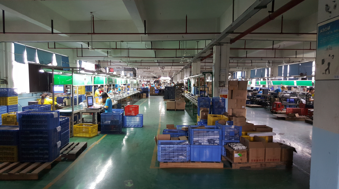 Guangzhou Skysound Electronics Co., Ltd. factory image 3