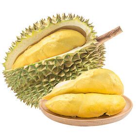 RI6 Durian Made In Vietnam So Fresh Premium Quality Fresh Whole Piece /Frozen Pulp Durian Fruit Monthong