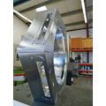 CNC Machined 6061 T6 Aluminum Vacuum Chamber for Semiconductor Industries