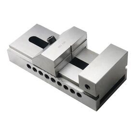 QKG Precise Vise Clamp Bench Vice QKG50 QKG63 QKG73 100A Tool Vise  for CNC Milling MachinePopular