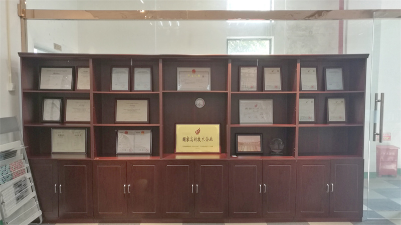 JiangXi YiJunCheng Industrial Co.,Ltd. factory image 5