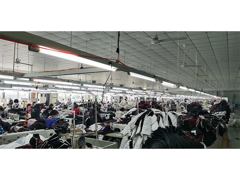 Shanghai Spaceride Co., Ltd. motorcycle jackets