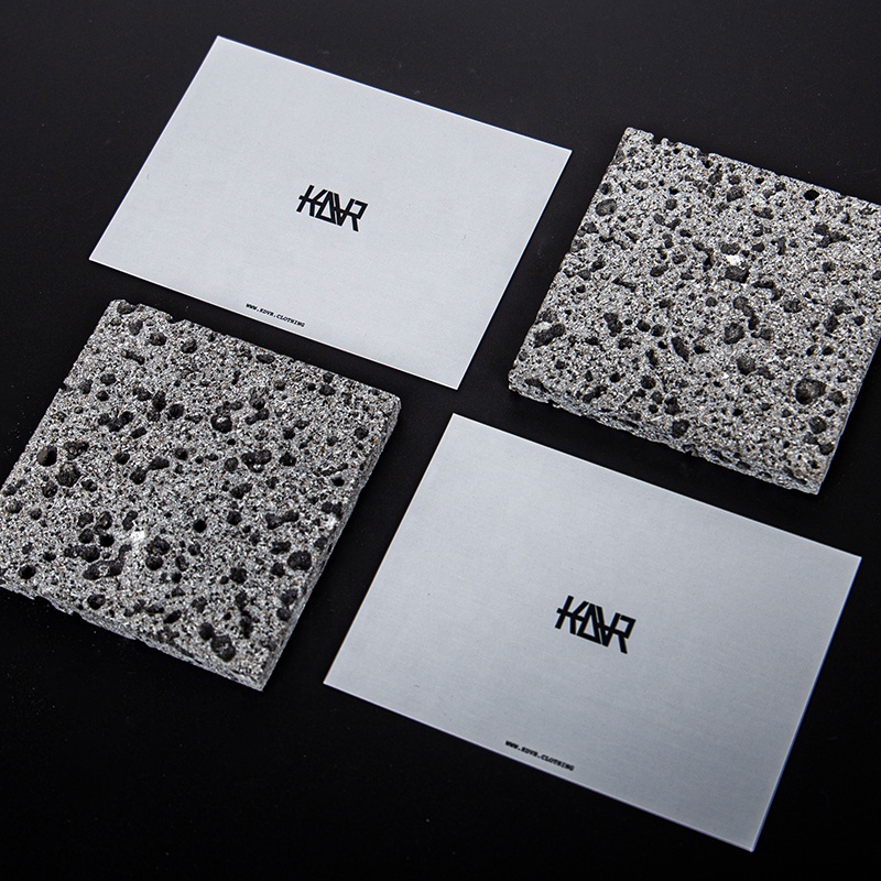 Custom Paper Thank You /Warranty Card Speciaty Art Paper CMYK Print Invitation Card Gift Card