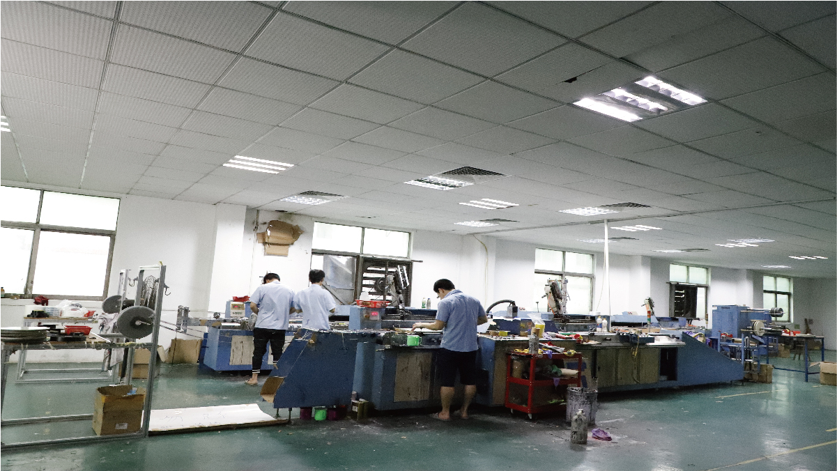 Dongguan Jinrun Jewelry Co., Ltd. factory image 3