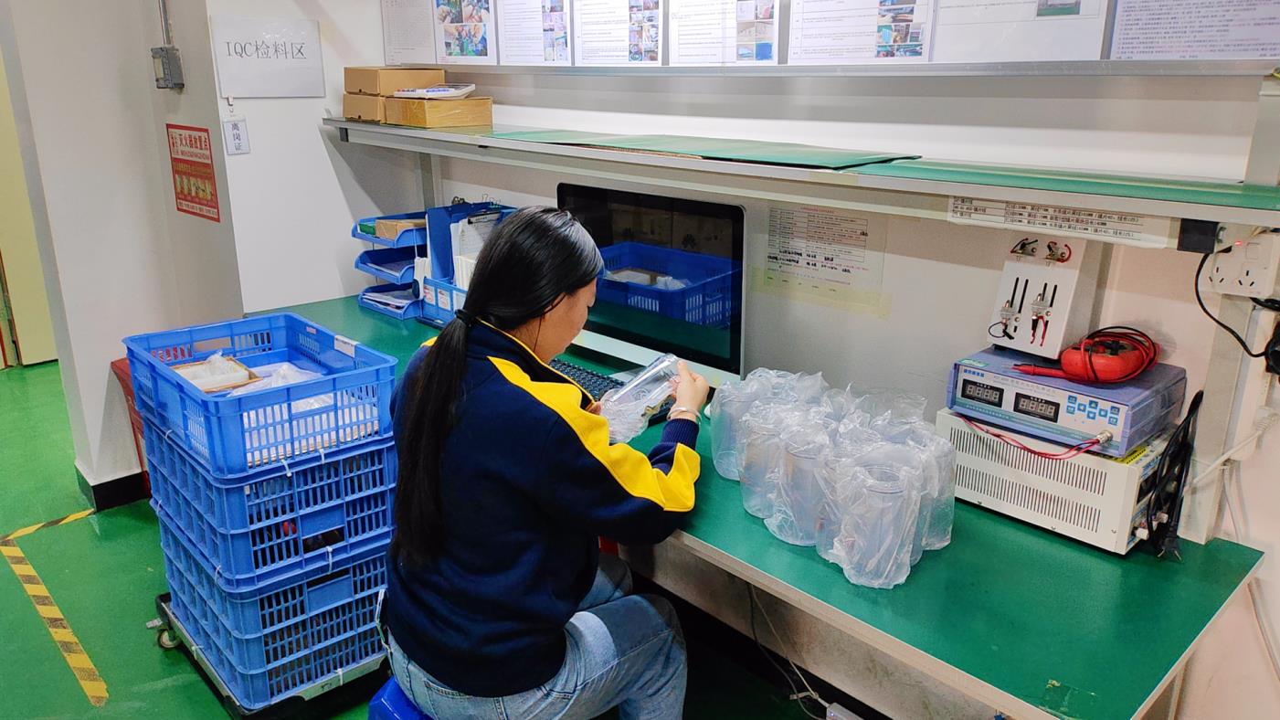 Shenzhen Denorgin Tech Co., Ltd. factory image 3