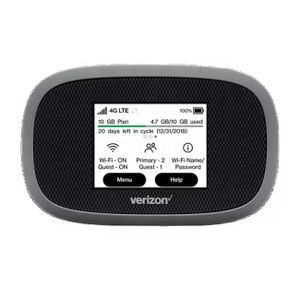 Unlocked CAT18 1.2Gbps inseego Mifi8800L mobile 4400 mAh Battery portable wireless hotspot wifi 4G lte router