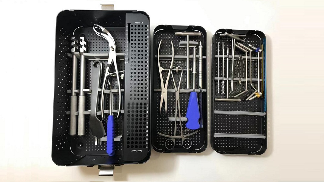 Beijing Eaven Medical Instrument Co., Ltd. TPLO Bone Plates