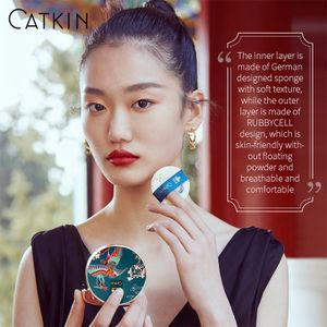 Wholesale CATKIN Phoenix  Cushion BB Cream Hydrating Waterproof Makeup Foundation Concealer Makeup