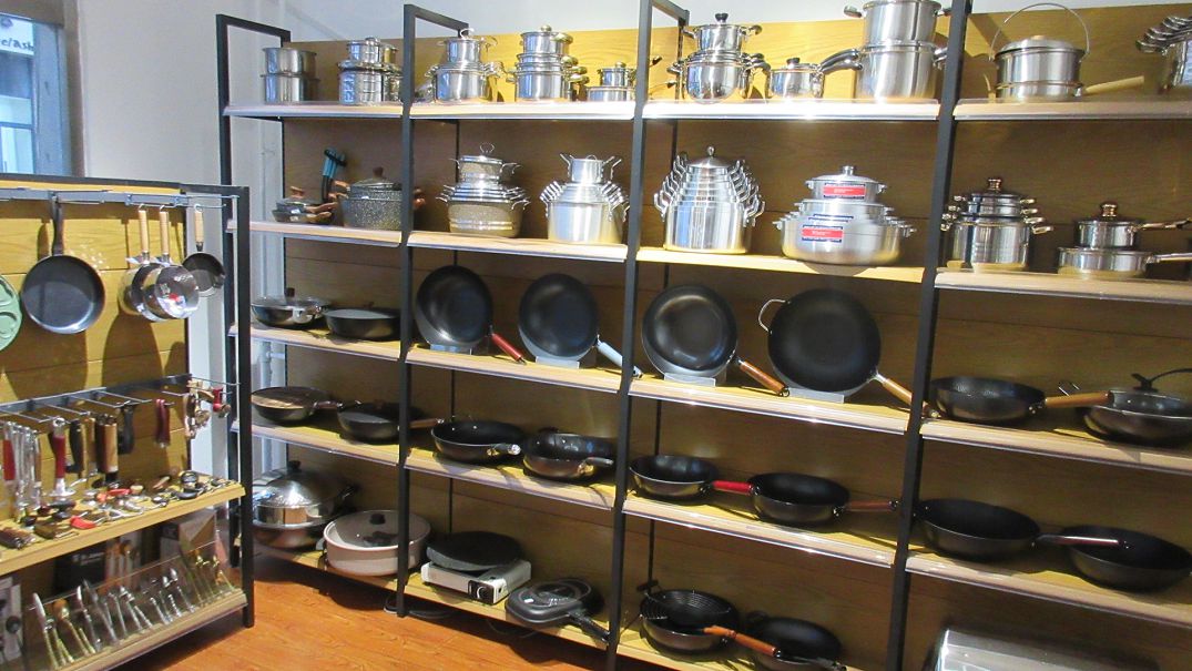Shandong Jiulonghui Cookware Co., LTD Frying Pans