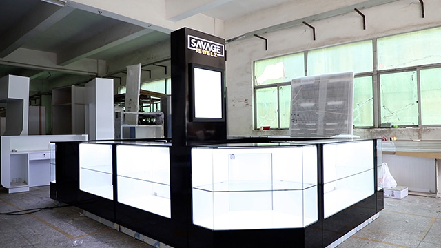 Shenzhen Belicase Co., Ltd. Glass Display Showcases