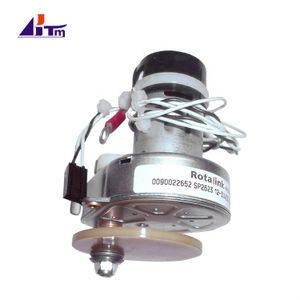 0090022652  ATM Machine Parts NCR 5877 5887 Shutter Motor 009-0022652