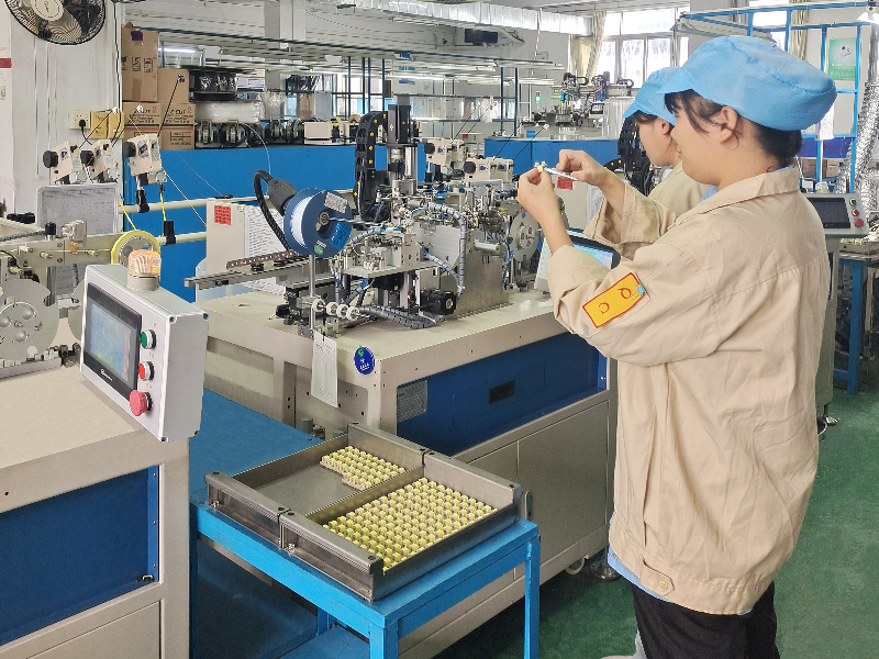 Ever Bright (Zhuhai) Electronic Co., Ltd. Low Frequency Transformers