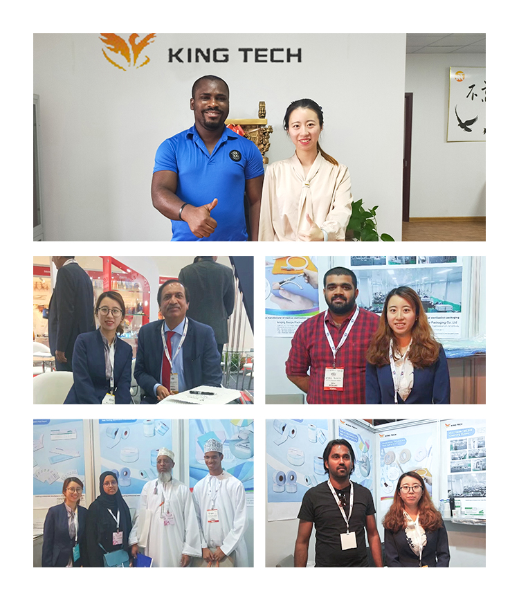 King Tech Co., Ltd. Disposable Waterproof Bed Sheet