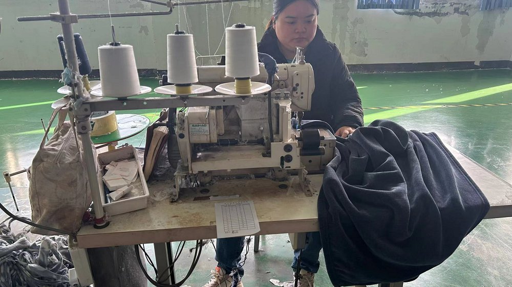 Ningbo Multi Channel Co., Ltd. factory image 6