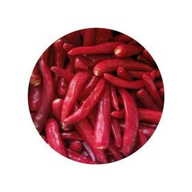 IQF Frozen Jinta Chilli Whole Beijinghong Hot Red Pepper Bulking Packing Frozen Chili For Sale