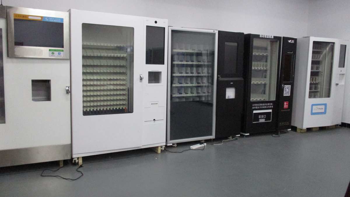 Fujian Junpeng Easivend Commercial Equipment Co., Ltd. Coin Change Machine