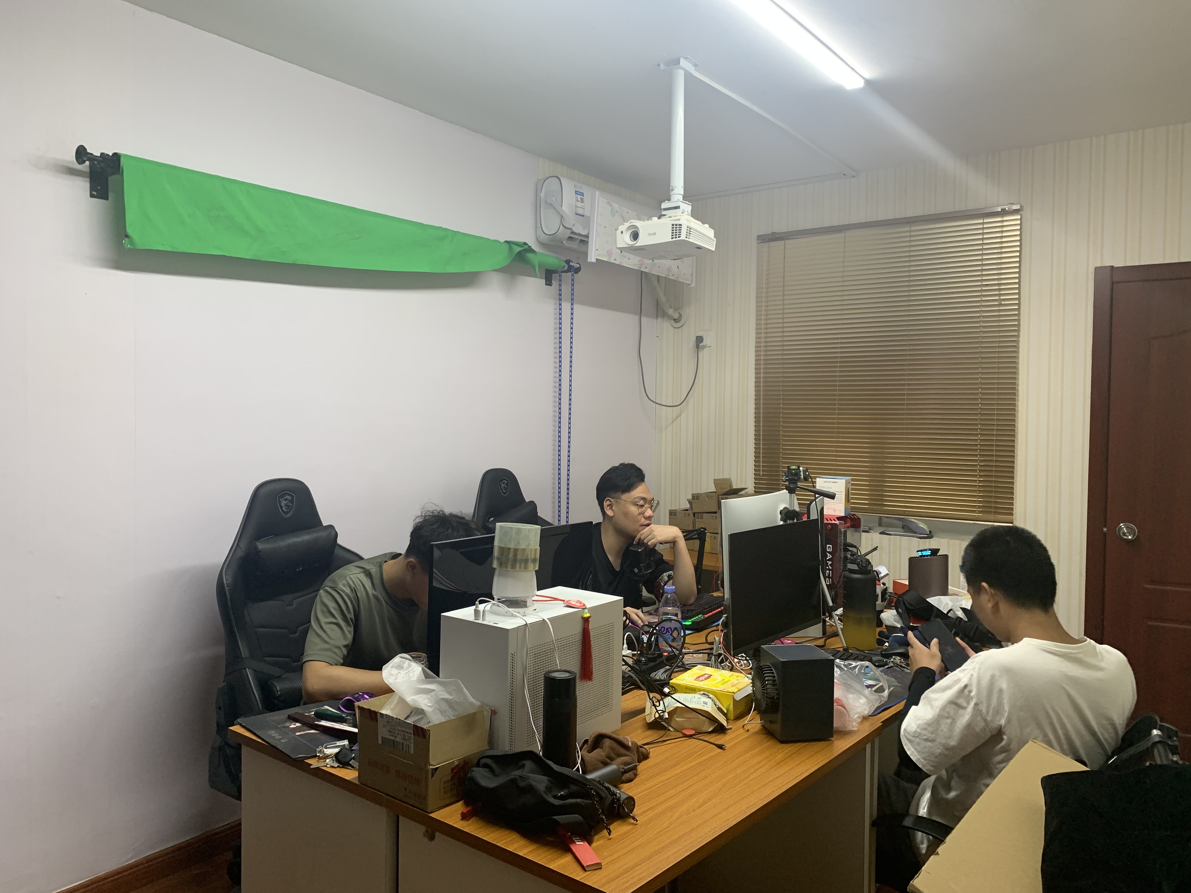 Fujian Shijifeng Information Technology Co., Ltd. Graphics Card