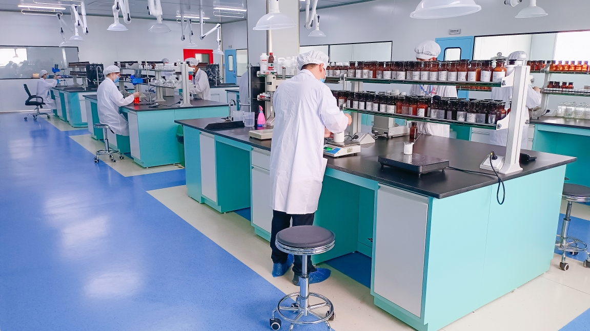 Guangzhou Shangmei Cosmetics Technology Co., Ltd. Mask Powder