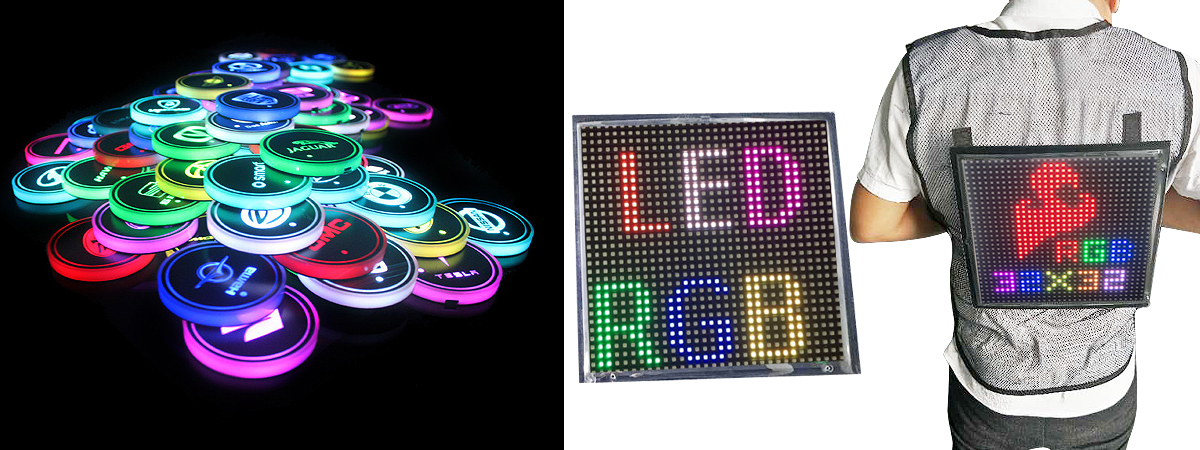 Dongguan Shinyfans Gift Co., Ltd. LED Strip Lights
