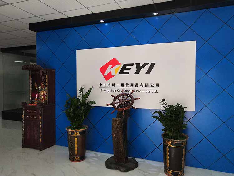 Keyi Trading (guangdong) Co., Ltd. Supermarket Shelves