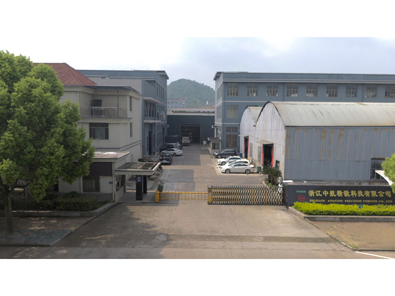 Zhejiang Aviation Precision Forging Co., Ltd. Aluminum Forgings