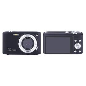 Video Accessories 44 Mega Pixel Beauty Filter Mini dslr Camera 4k 1080P 720P Film Cameras 16X Powerful Zoom cctv Camera system