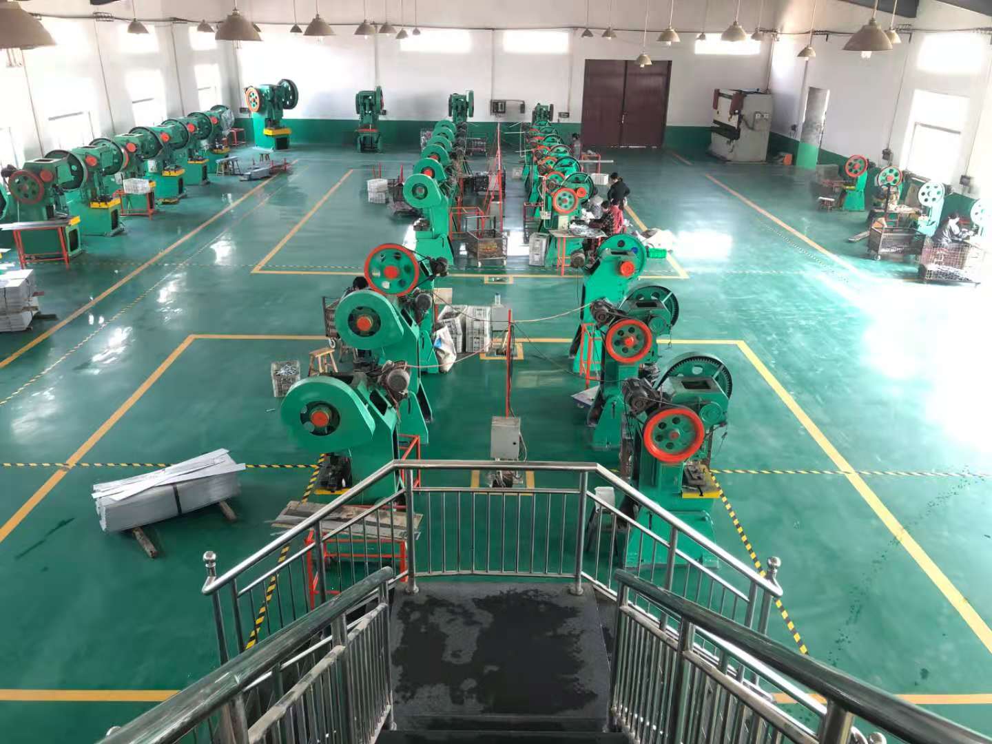 Cangzhou Hongxing Hardware Products Co., Ltd. factory image 3