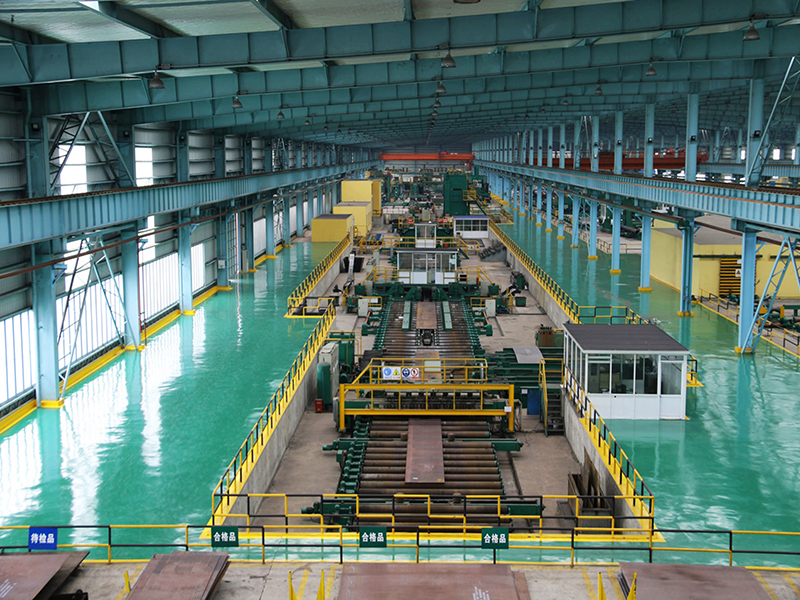 Zhejiang Kingland Pipeline and Technologies Co., Ltd. factory image 3