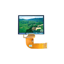 3 inch IPS 720*480 Resolution special tft lcd display in stock