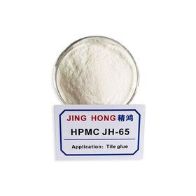 Jinghong chemicals raw materials mhec manufacturer good quality sales hpmc Hydroxypropyl methylcellulose