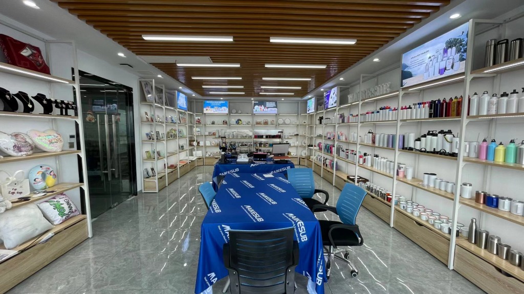 Yiwu Maike Digital Imaging Co., Ltd. Sublimation Blank
