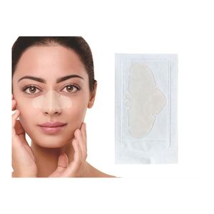 Deep Cleansing Peel Strips White Hydrocolloid Nose Patch for Acne Pimple Removal Sticker Nose Strip Pore Treatment Patches