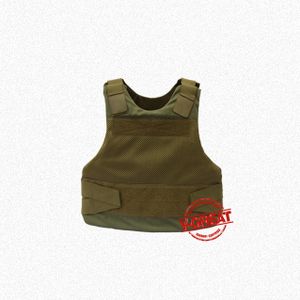 Outdoor plate carrier tactical vest safety protection solution quick release safety vest