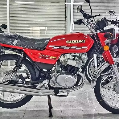 LEKERKER AUTOMOBILES & SERVICES TOP Quality 2023 Suzukis AX 100 NEW AX100 NEW ARRIVAL ORIGINAL NEW MOTORCYCLE