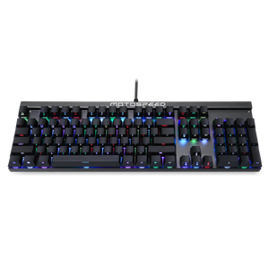 Game Mechanical 104 Keys Pc Gaming Rgb Office Computer Keyboard Wired Usb Keyboards Colorful Backlight Keyboard
