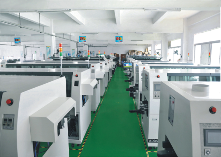 Shenzhen Carst Technology Co., Ltd. factory image 1