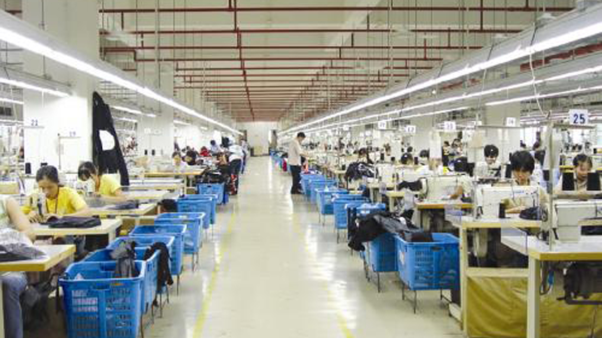 Lianyungang Jia Lin Bae Trading Co., Ltd. factory image 2