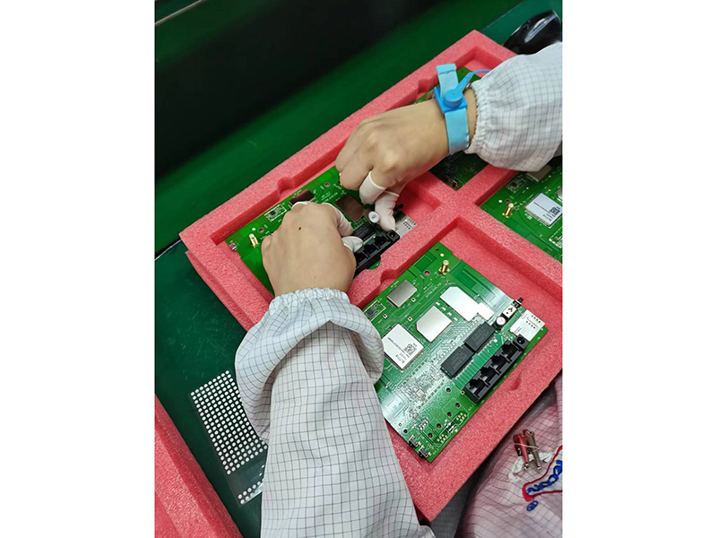 YiHua Communications (Huizhou) Co., Ltd. 5G Router