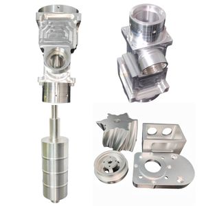 Aluminum CNC Processing Machining Parts Service