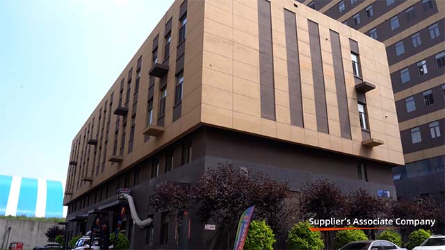 Shenyang Shanshan Outdoor Products Co., Ltd. factory image 1