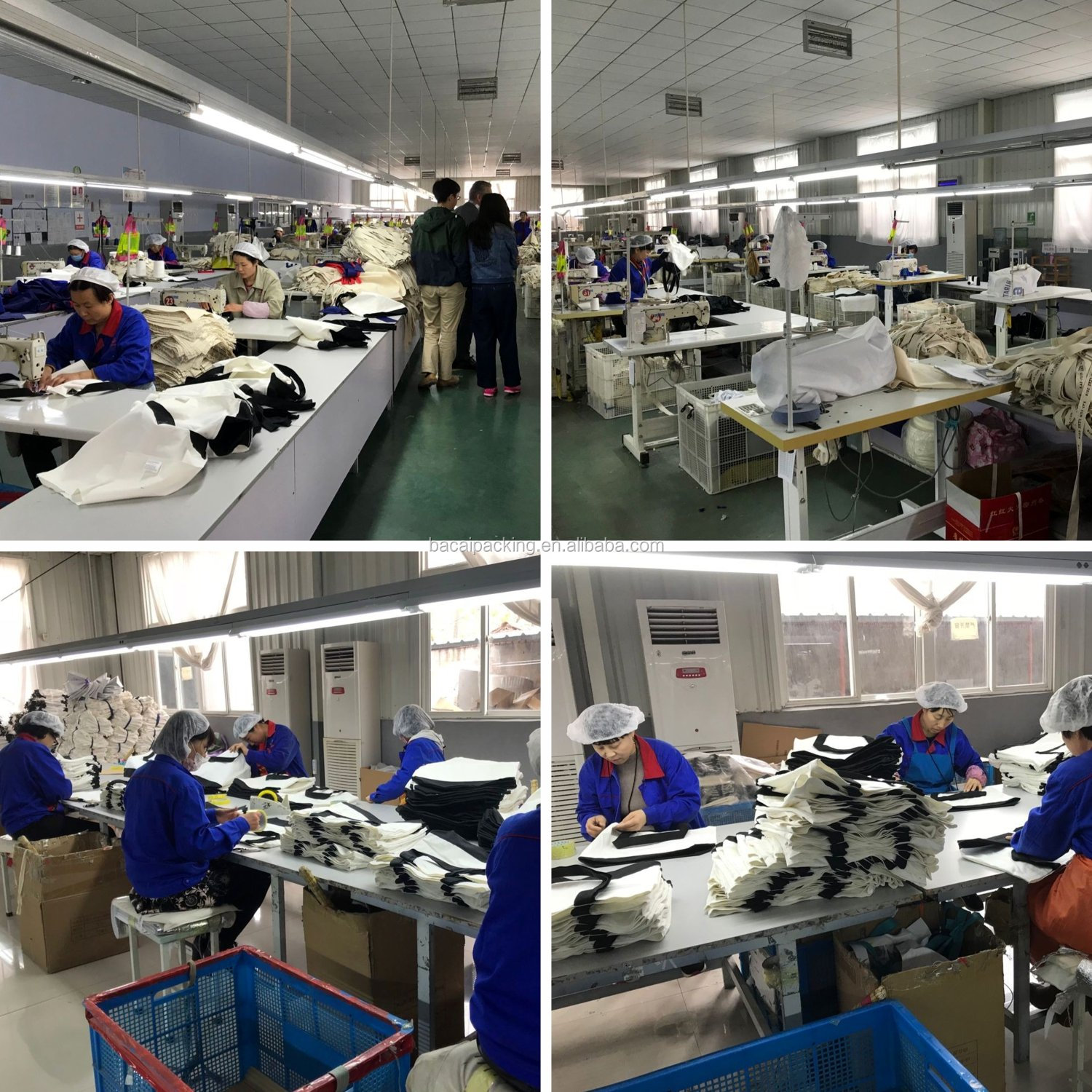 Shijiazhuang Bacai Packing Product Co., Ltd. factory image 1