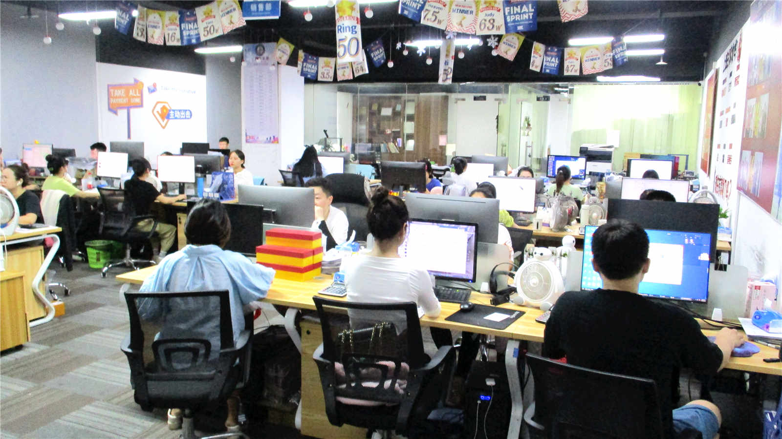 Shenzhen Robotlinking Technology Co., Ltd. Electronic Components