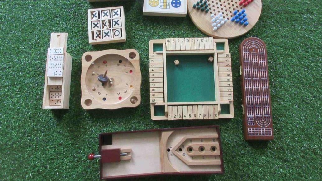 Linhai Xinxing Sporting Goods Factory Chess Set