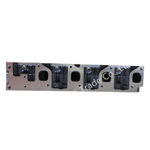 factory wholesale Brand new 4JG2 diesel engine cylinder head without valve for isuzu Forklift Truck motor Auto Parts