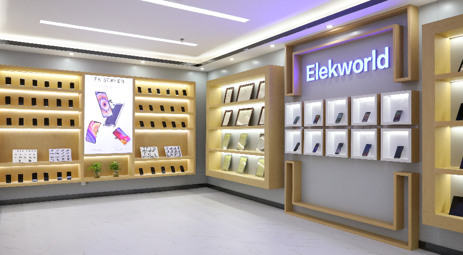 Elekworld Technology Co., Ltd. Mobile Phone Screen