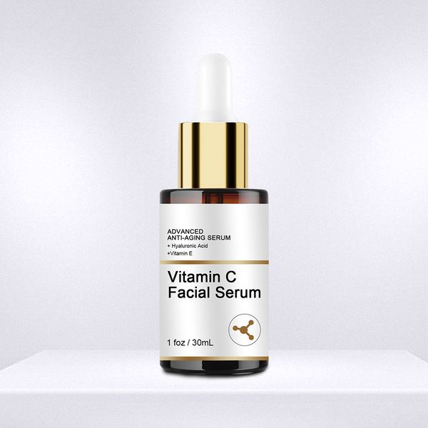 Skin Care Beauty Dark Spot Removes Moisturizing Hydrating Anti-Aging Vitamin C Face Serum