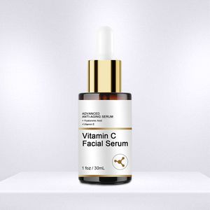 Skin Care Beauty Dark Spot Removes Moisturizing Hydrating Anti-Aging Vitamin C Face Serum